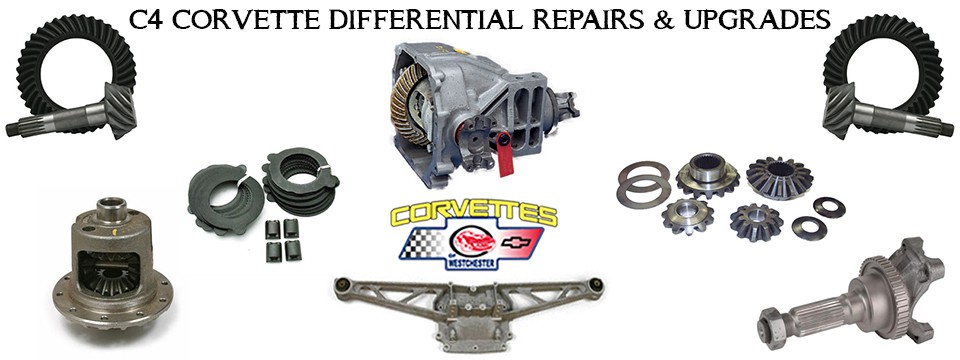 diff repairs and upgrades
