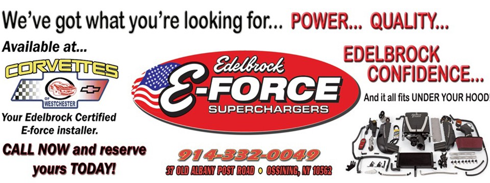 Edelbrock CERTIFIED INSTALL & TUNE Center