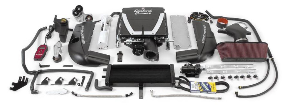 edelbrockeforceblowerkitforc6corvette
