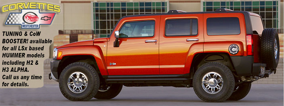 Hummer H3 1